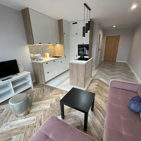 High Standard Apartment Gdynia Esterno foto
