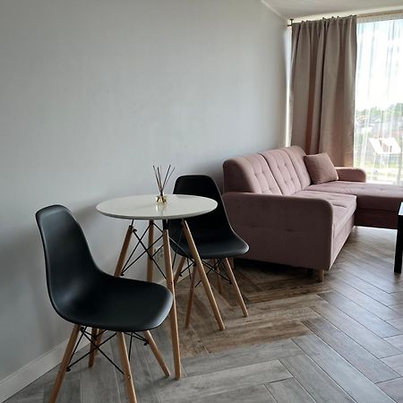 High Standard Apartment Gdynia Esterno foto