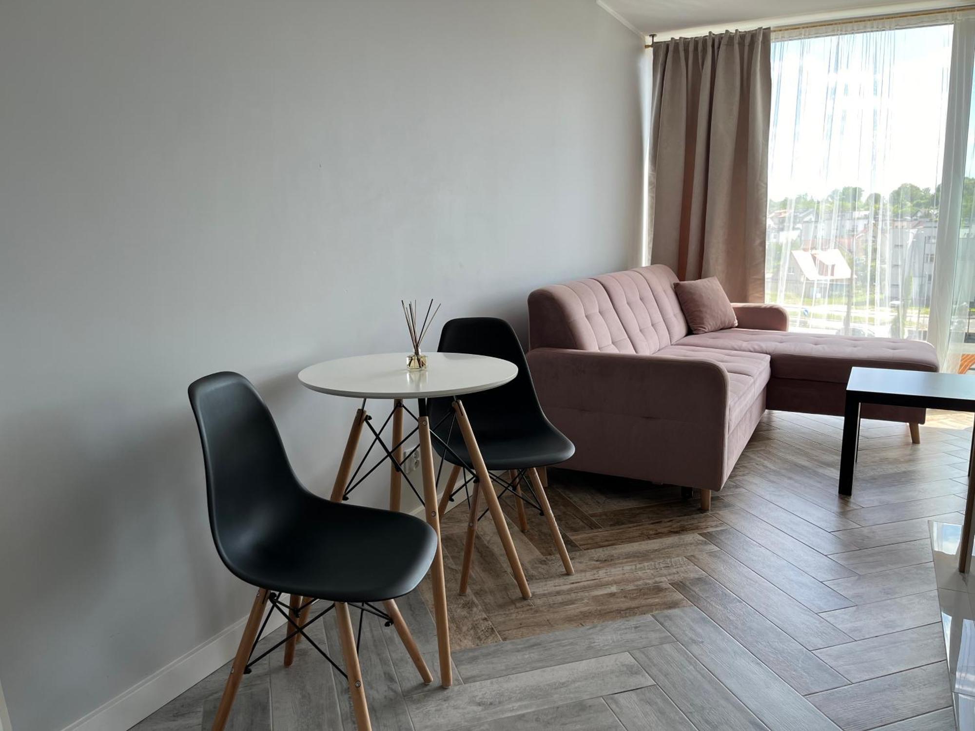 High Standard Apartment Gdynia Esterno foto